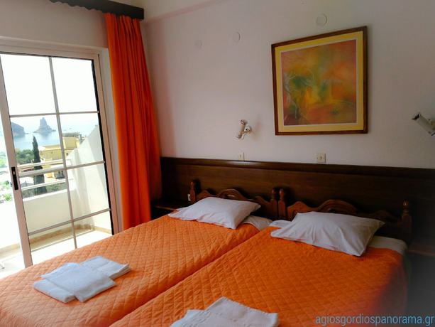 Imagen de la habitación del Panorama apartments, Corfu. Foto 15