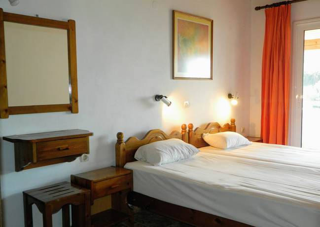 Imagen de la habitación del Panorama apartments, Corfu. Foto 16