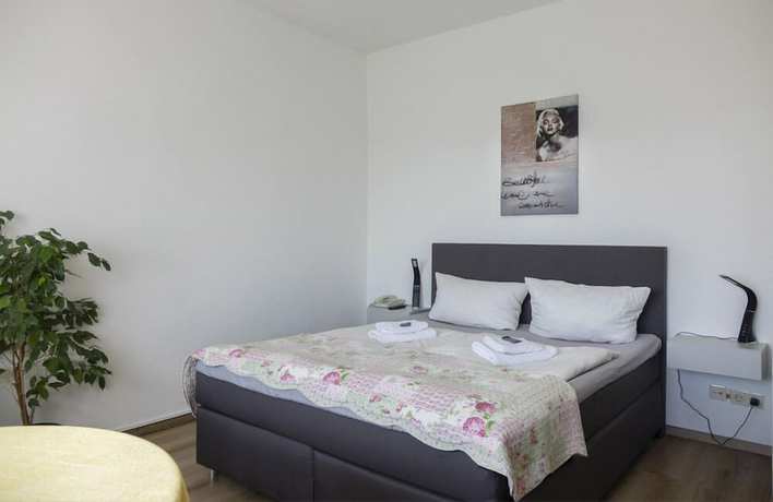 Imagen de la habitación del PanoramaHotel Lilienstein. Foto 2