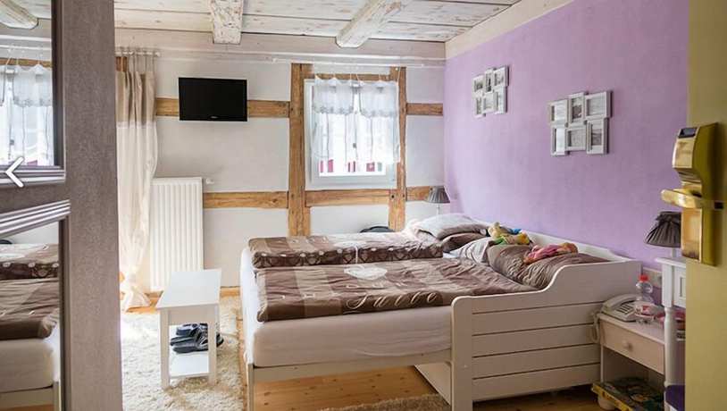 Imagen de la habitación del PanoramaHotel Lilienstein. Foto 3