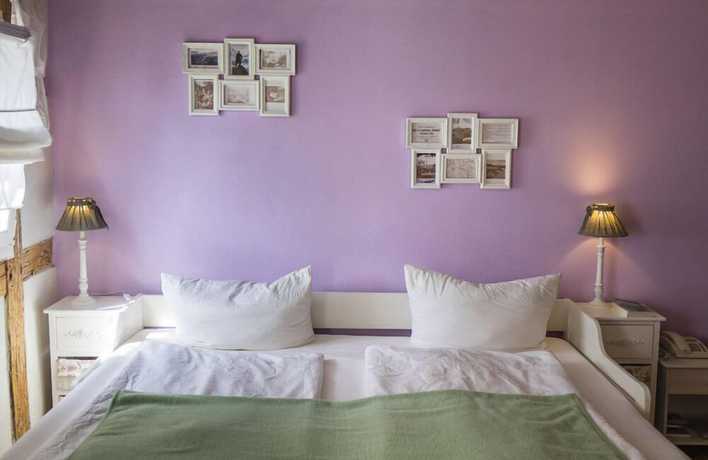 Imagen de la habitación del PanoramaHotel Lilienstein. Foto 7