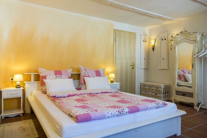 Imagen de la habitación del PanoramaHotel Lilienstein. Foto 8