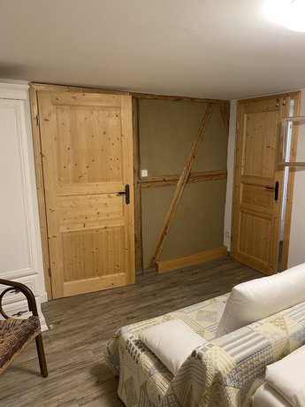 Imagen de la habitación del PanoramaHotel Lilienstein. Foto 17