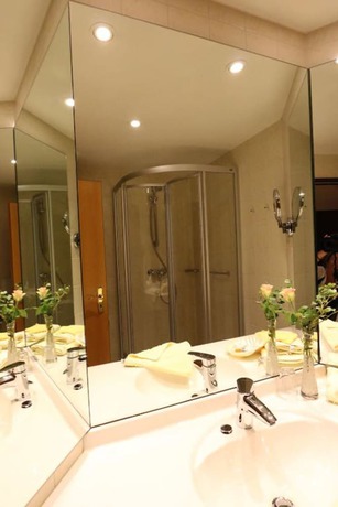 Imagen de la habitación del Panoramahotel Am Marienturm. Foto 11
