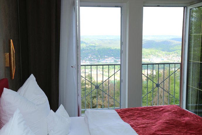 Imagen de la habitación del Panoramahotel Am Marienturm. Foto 15