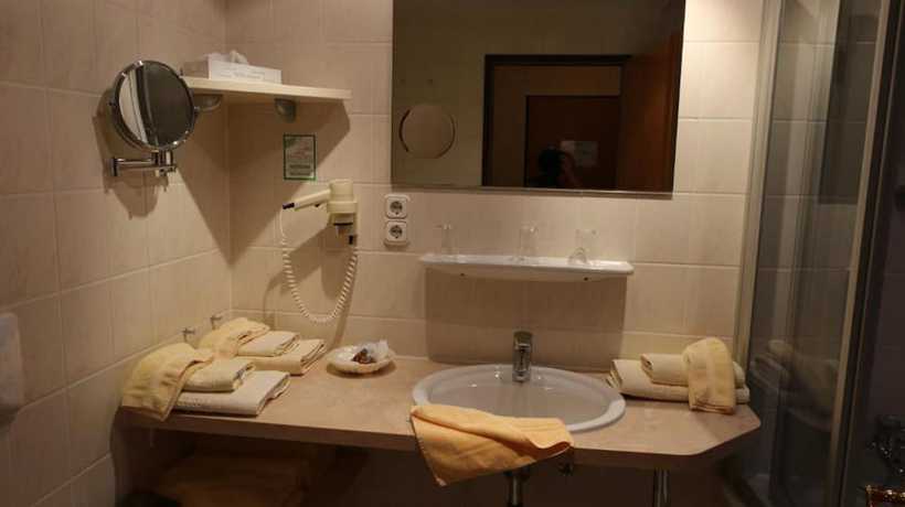 Imagen de la habitación del Panoramahotel Am Marienturm. Foto 17
