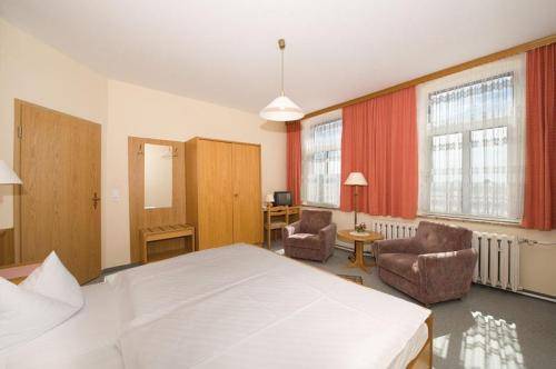 Imagen de la habitación del Panoramahotel Wolfsberg. Foto 2