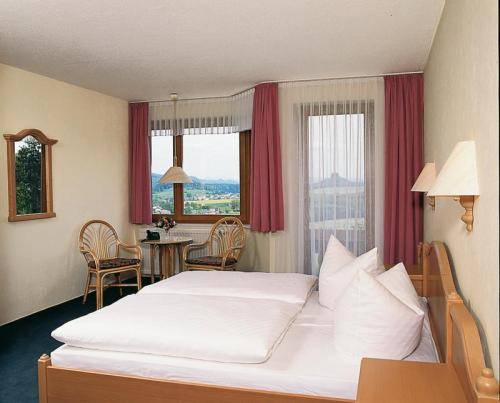 Imagen de la habitación del Panoramahotel Wolfsberg. Foto 3