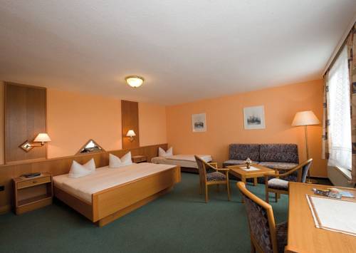 Imagen de la habitación del Panoramahotel Wolfsberg. Foto 5