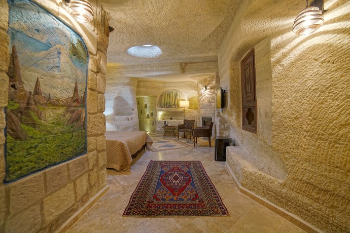 Imagen de la habitación del Panoramic Cave Hotel. Foto 2