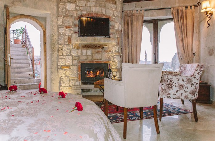 Imagen de la habitación del Panoramic Cave Hotel. Foto 13