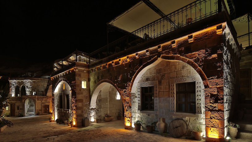 Imagen de los interiores del Panoramic Cave Hotel. Foto 20