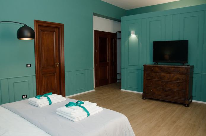 Imagen de la habitación del Panoramica Dei Templi Bandb. Foto 4