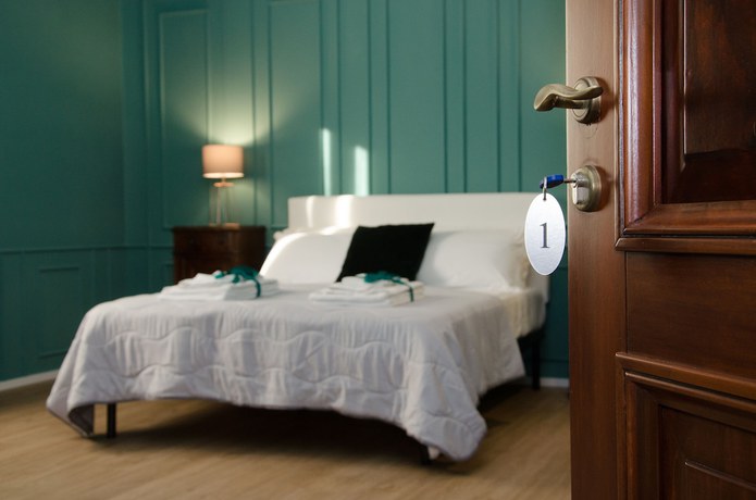 Imagen de la habitación del Panoramica Dei Templi Bandb. Foto 11