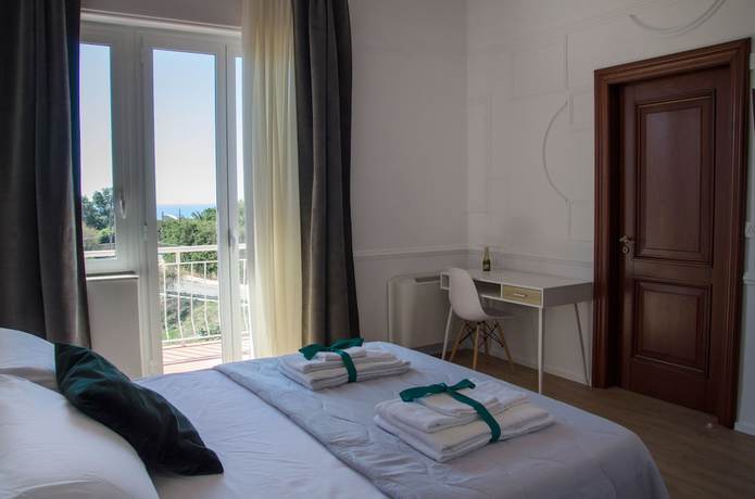 Imagen de la habitación del Panoramica Dei Templi Bandb. Foto 15