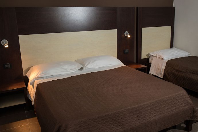 Imagen de la habitación del Pansini Hotel Residence. Foto 3