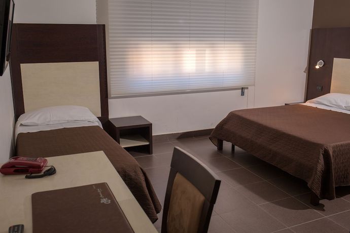 Imagen de la habitación del Pansini Hotel Residence. Foto 4