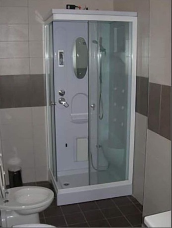 Imagen de la habitación del Pansini Hotel Residence. Foto 6