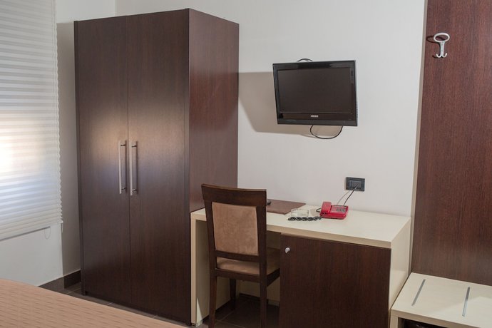 Imagen de la habitación del Pansini Hotel Residence. Foto 8