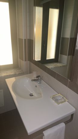 Imagen de la habitación del Pansini Hotel Residence. Foto 9