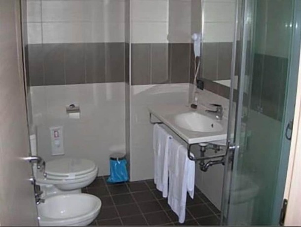 Imagen de la habitación del Pansini Hotel Residence. Foto 10