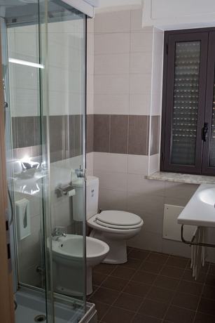 Imagen de la habitación del Pansini Hotel Residence. Foto 11