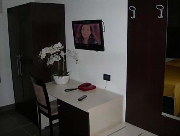Imagen de la habitación del Pansini Hotel Residence. Foto 13