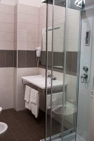 Imagen de la habitación del Pansini Hotel Residence. Foto 14