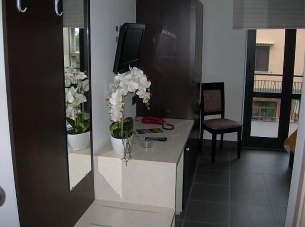 Imagen de la habitación del Pansini Hotel Residence. Foto 16