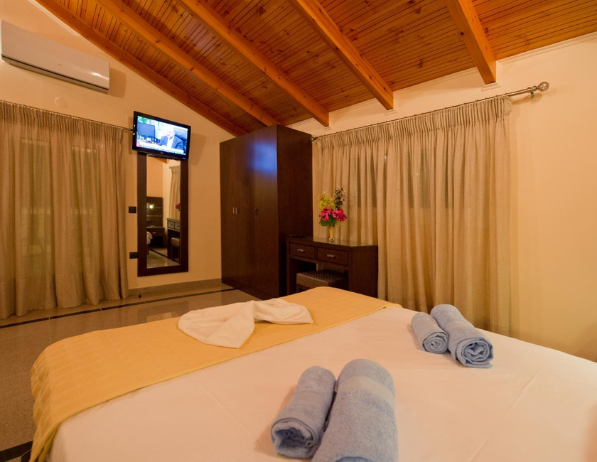 Imagen general del Pansion Nikos Vergos. Foto 6