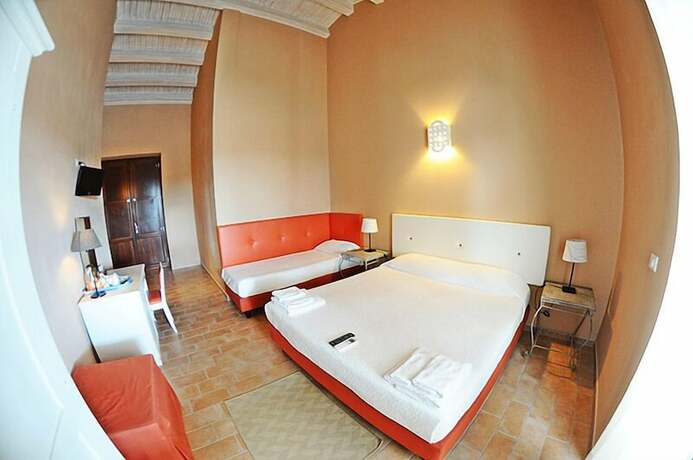Imagen de la habitación del Pantanelli di Vendicari. Foto 15