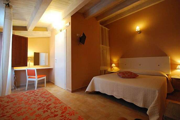 Imagen de la habitación del Pantanelli di Vendicari. Foto 16