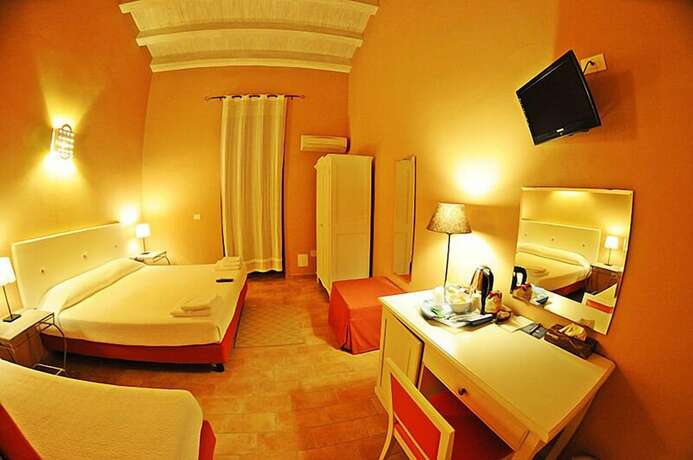 Imagen de la habitación del Pantanelli di Vendicari. Foto 18