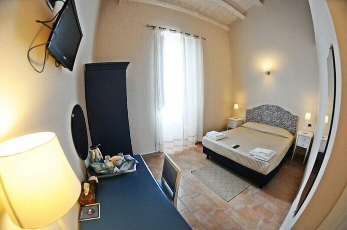 Imagen de la habitación del Pantanelli di Vendicari. Foto 19