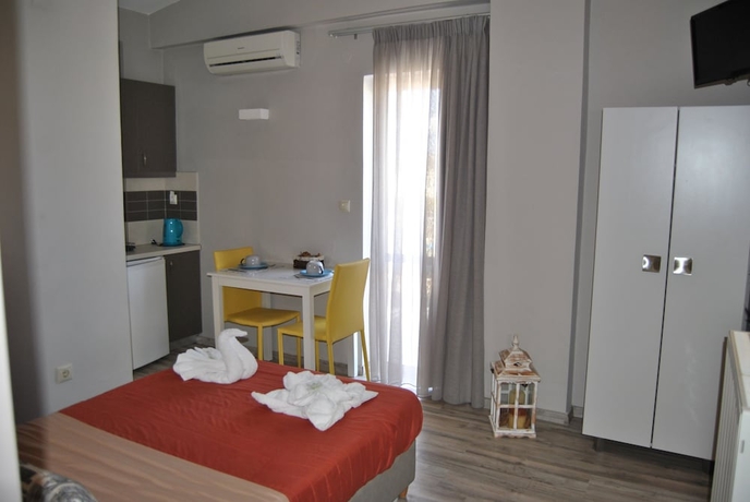 Imagen de la habitación del Pantheon Apartments. Foto 4