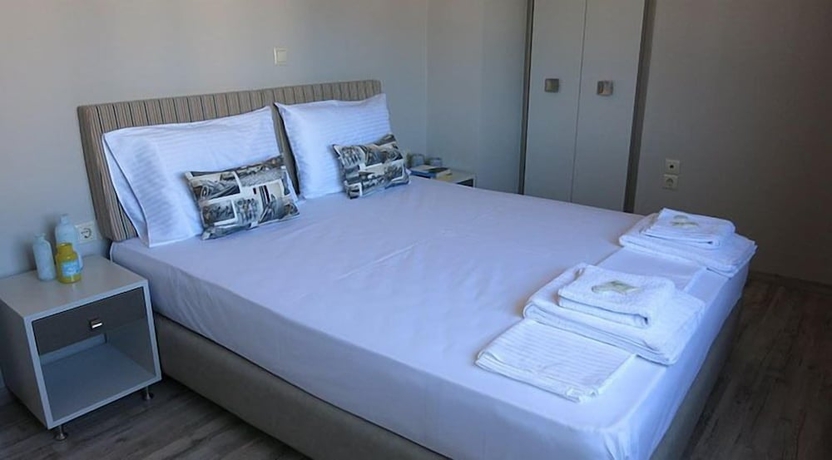 Imagen de la habitación del Pantheon Apartments. Foto 5