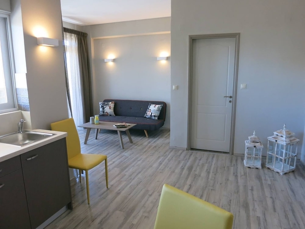 Imagen general del Pantheon Apartments. Foto 1