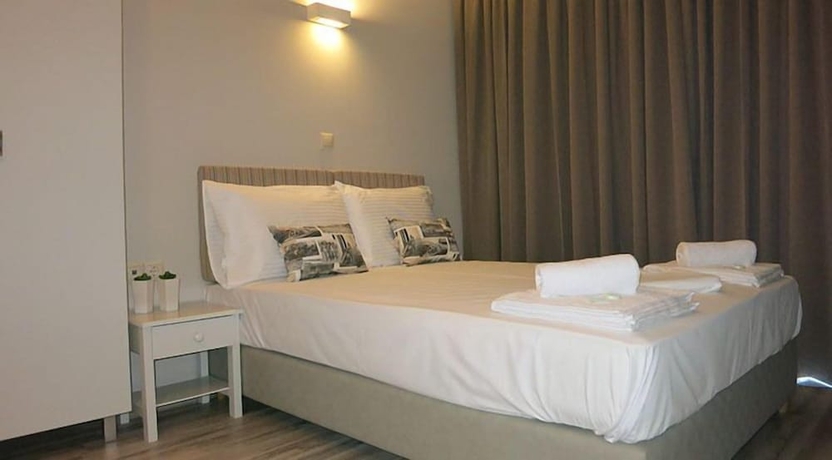 Imagen de la habitación del Pantheon Apartments. Foto 8