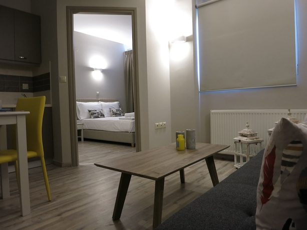 Imagen de la habitación del Pantheon Apartments. Foto 9