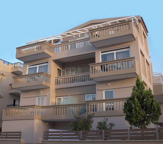 Imagen de los interiores del Pantheon Apartments. Foto 16