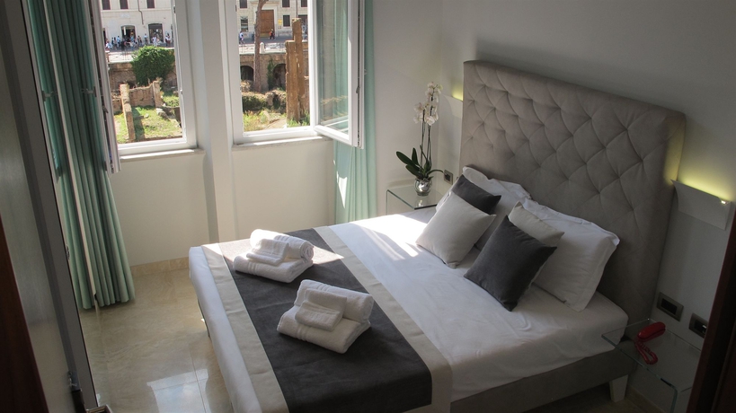 Imagen de la habitación del Pantheon Caesar Relais. Foto 3