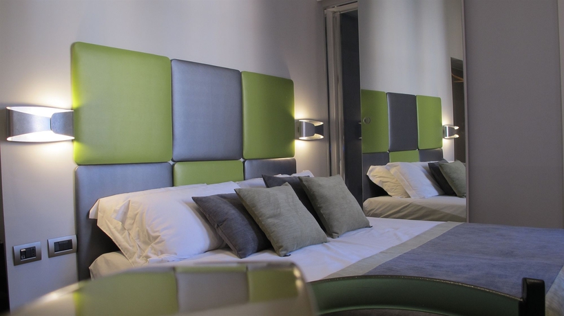 Imagen de la habitación del Pantheon Caesar Relais. Foto 6