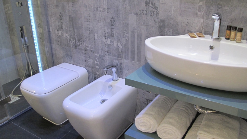 Imagen de la habitación del Pantheon Caesar Relais. Foto 7