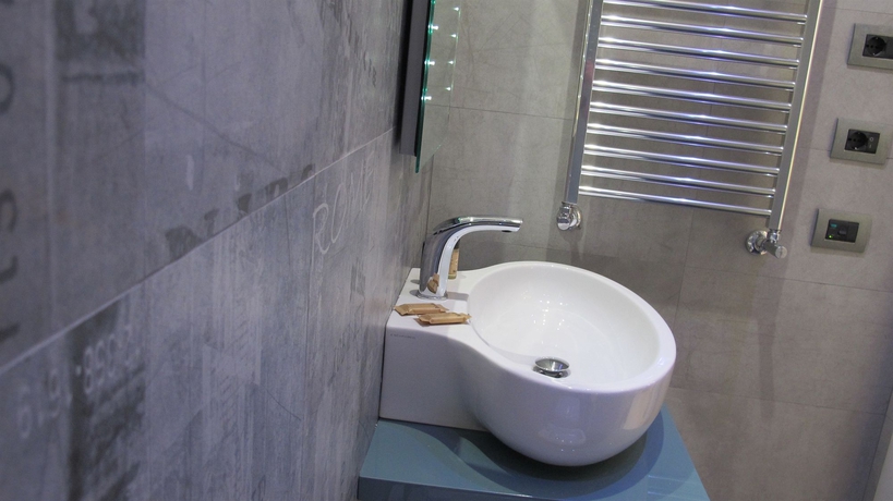 Imagen de la habitación del Pantheon Caesar Relais. Foto 8