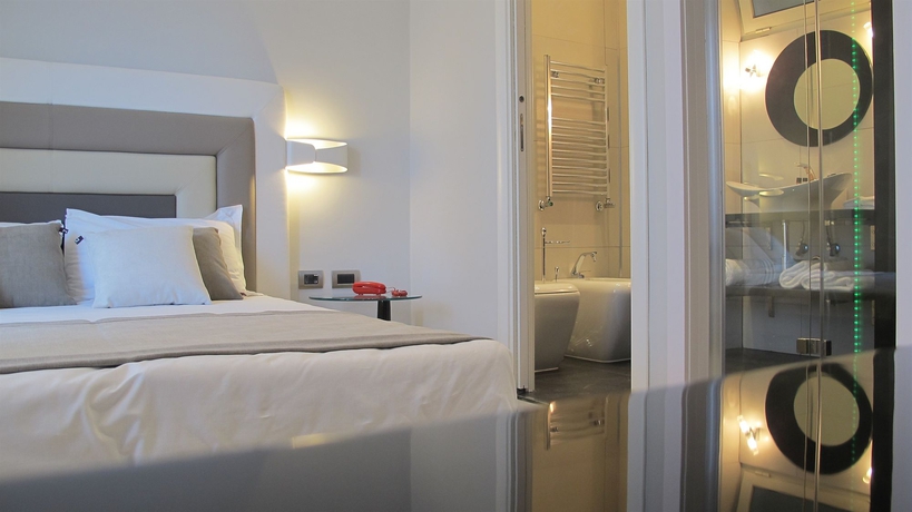 Imagen de la habitación del Pantheon Caesar Relais. Foto 11