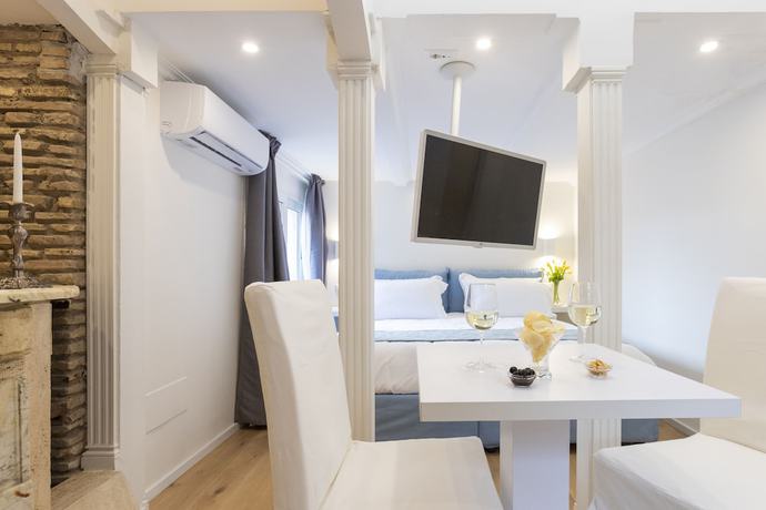 Imagen de la habitación del Pantheonview - Luxury Suites. Foto 5
