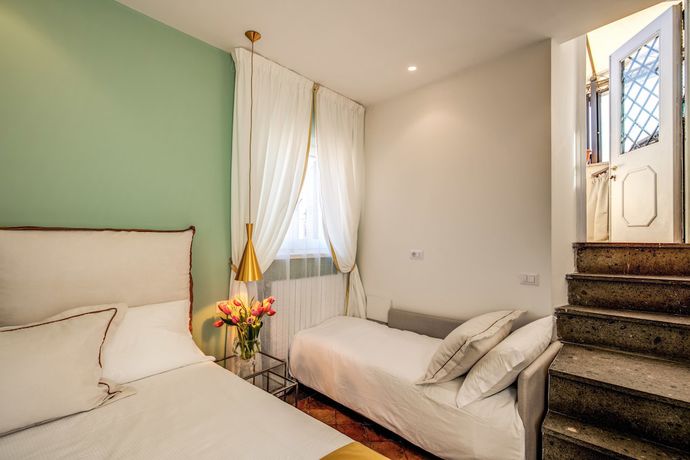 Imagen de la habitación del Pantheonview - Luxury Suites. Foto 9