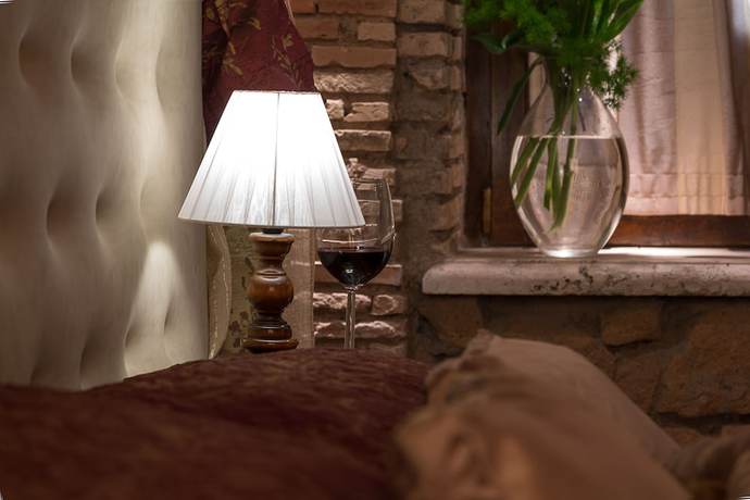 Imagen de la habitación del Pantheonview - Luxury Suites. Foto 10