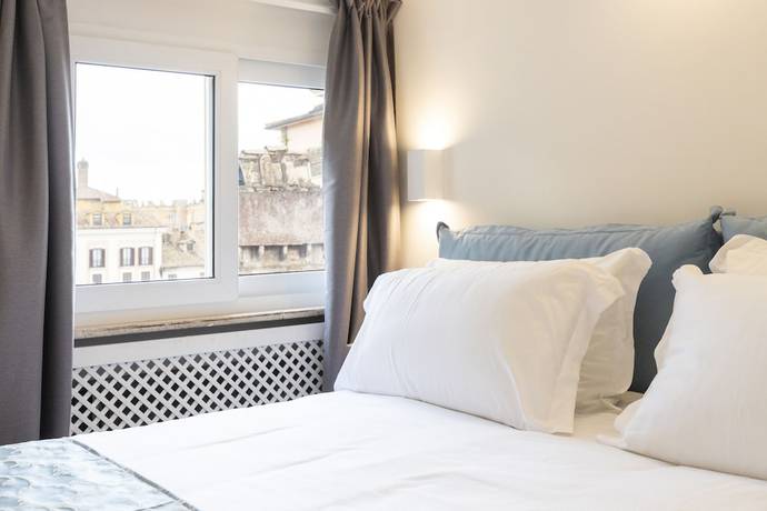 Imagen de la habitación del Pantheonview - Luxury Suites. Foto 11