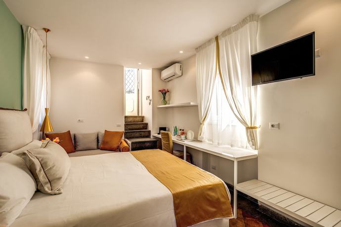 Imagen de la habitación del Pantheonview - Luxury Suites. Foto 14